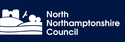 North Northamptonshire Council logo